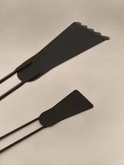 Grillzange, Küchenzange 44cm - Bild 2