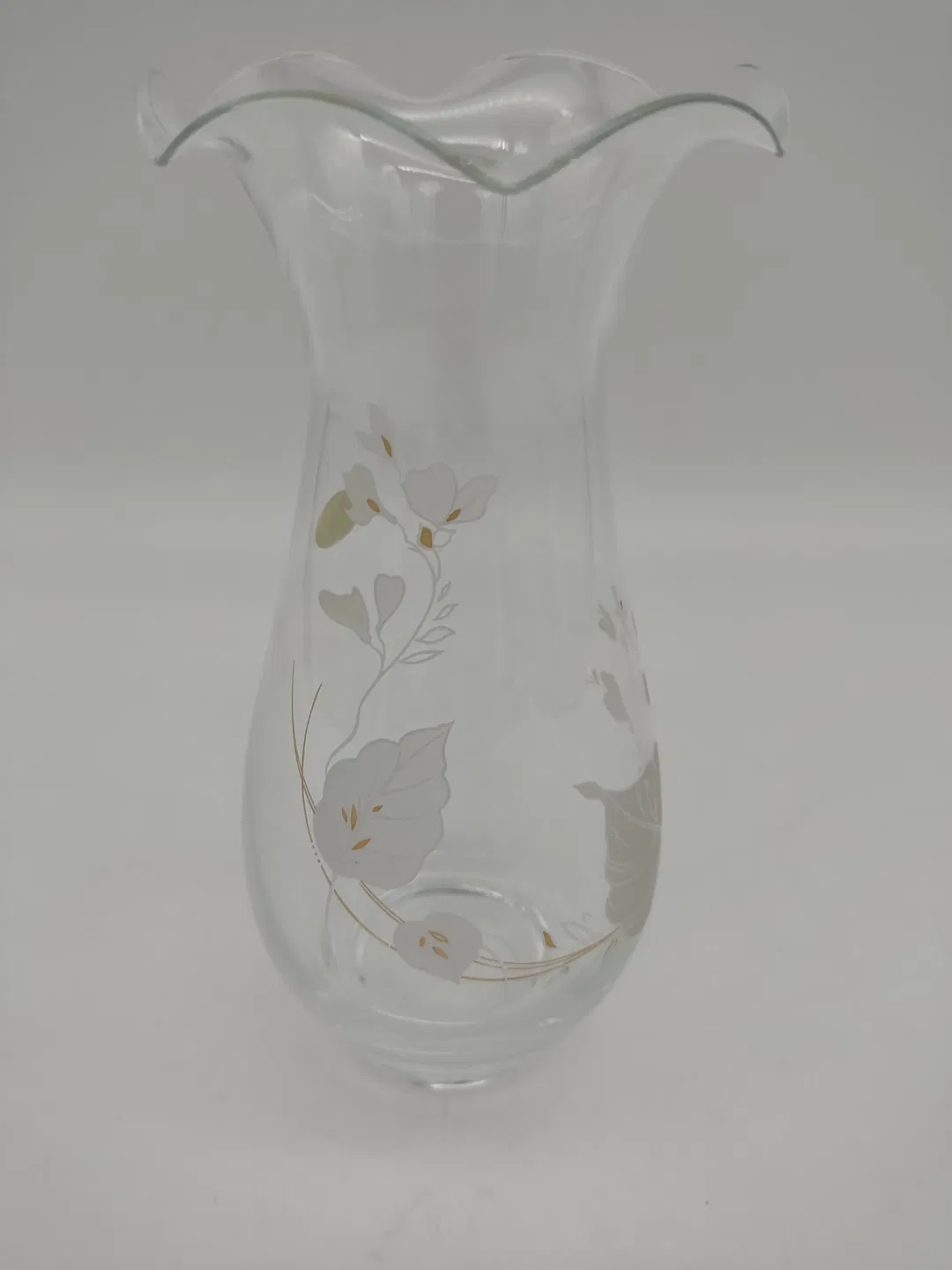 Bleikristall Tischvase - Bild 1