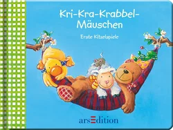 Kri-Kra-Krabbelmäuschen - Julia Hilgeroth-Buchner
