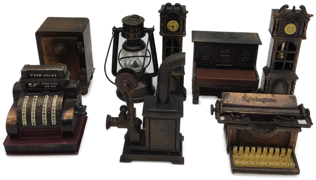 Play Me und Hong Kong Vintage Spitzer - Bild 1