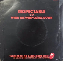 Single Vinyl The Rolling Stones "Respectable"  – Vorschau 2