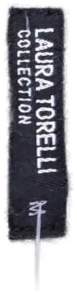 Damen Bomberjacke Laura Torelli Gr. M Polyester | Leicht & Lässig - Bild 5