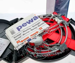 pewag Servo Sport Schneeketten – RSS 73 (7 mm) – Top Zustand – Vorschau 4
