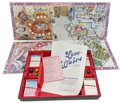 Love Affairs - Vintage Gesellschaftsspiel - HanseStadt Spiel  - Bild 3