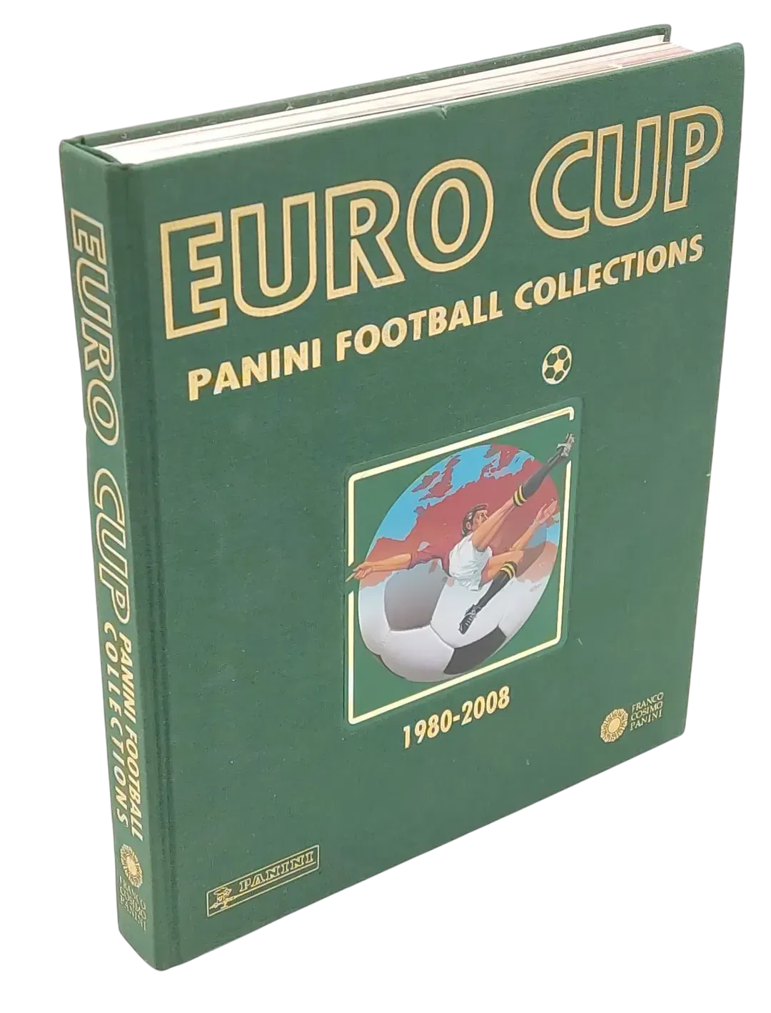Euro Cup - Panini football collections 1980 - 2008 - PANINI - Bild 2