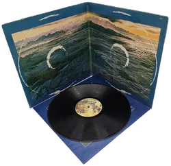 Doppelalbum - Santana - Moonflower - Bild 3