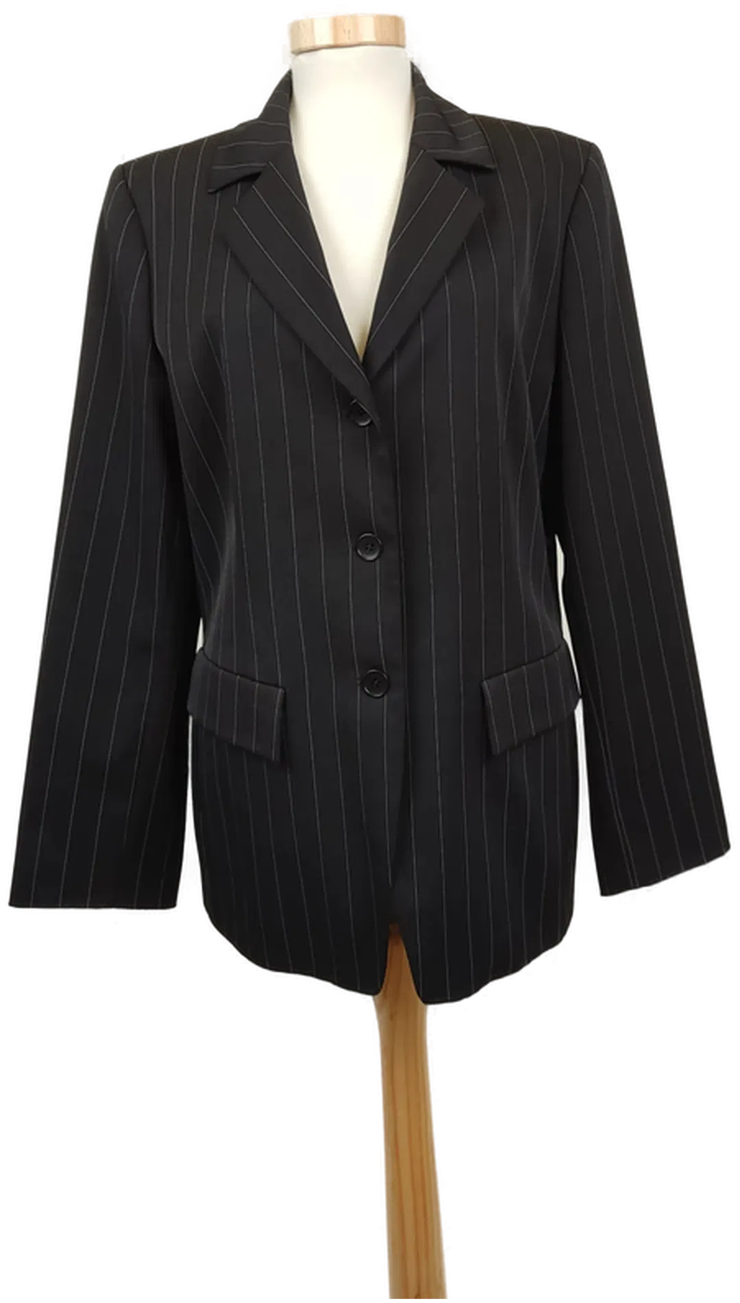Jones Damen Blazer schwarz Gr.38 - Bild 1