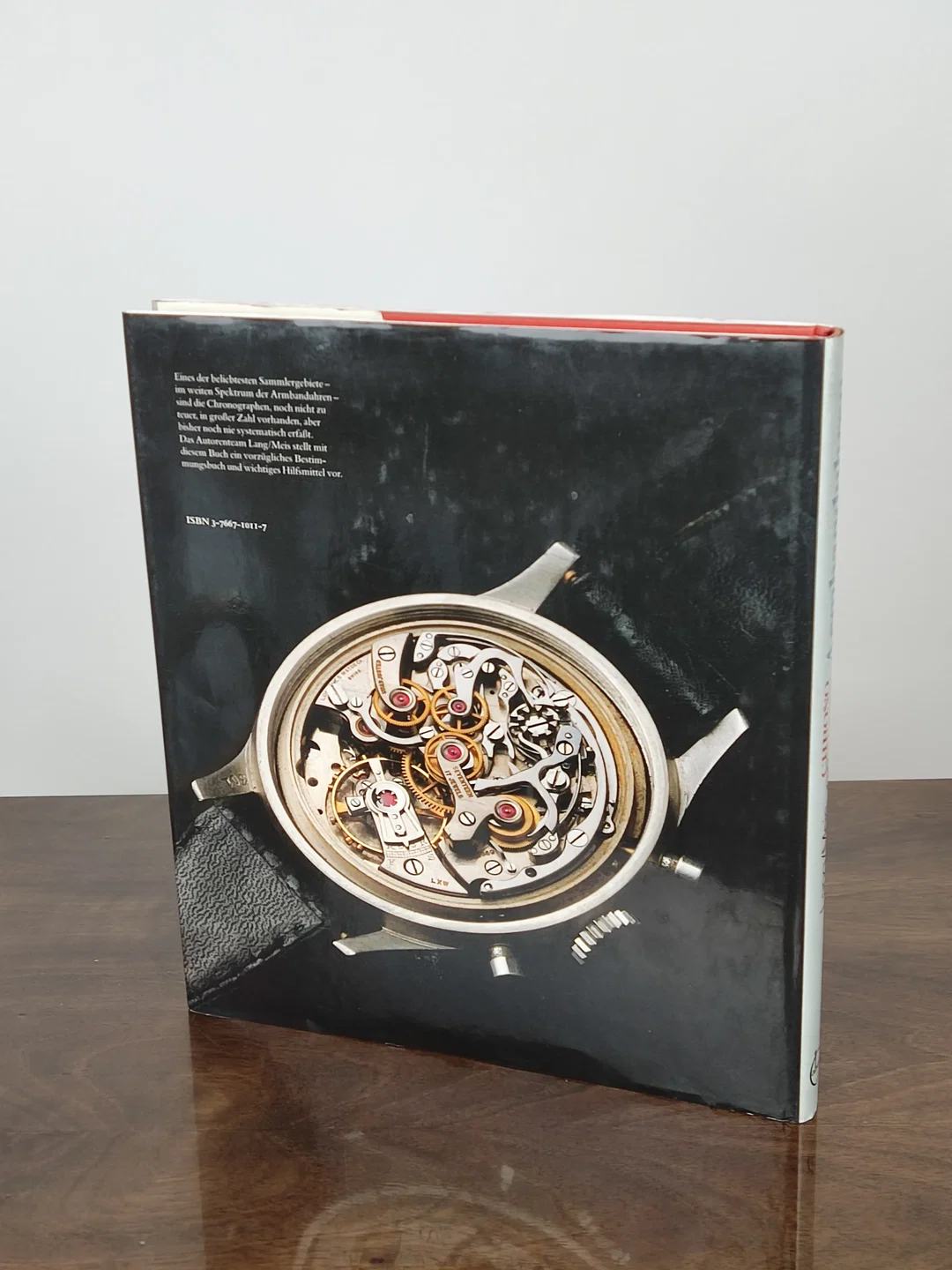 CHRONOGRAPHEN Armbanduhren - Gerd-R.Lang, Reinhard Meis – Bild 2