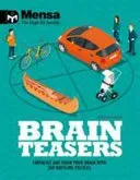 Mensa Brain Teasers - GRAHAM. MENSA. JONES - Bild 1