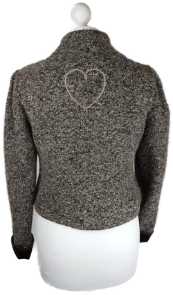 Blazer Sportalm Mischfaser Gr. S | Trachten-Charme - Bild 3