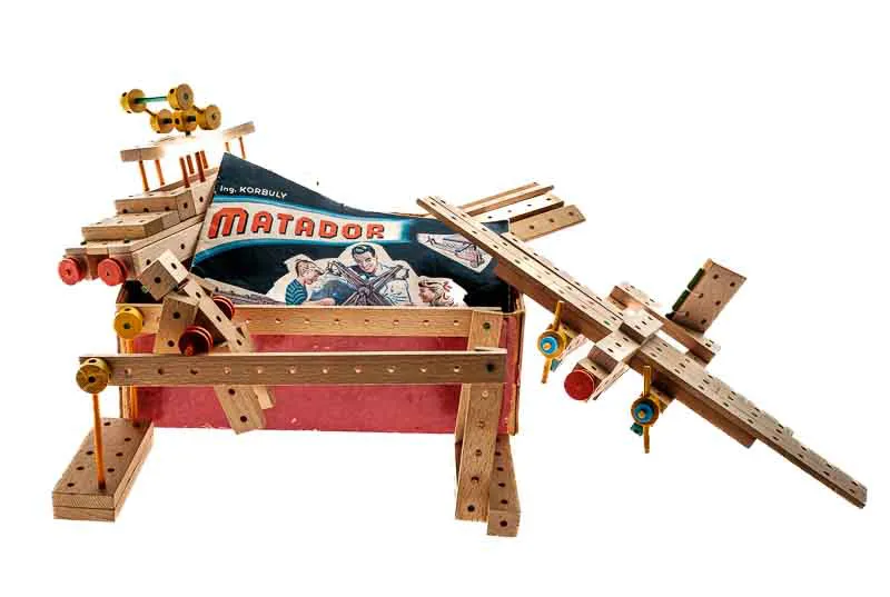 Korbuly's Matador - Konvolut aus den 1970ern (?) – Bild 3