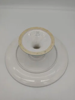 Gmundner Keramik - Große Tortenplatte 'Streublumen' Ø31cm - Bild 3