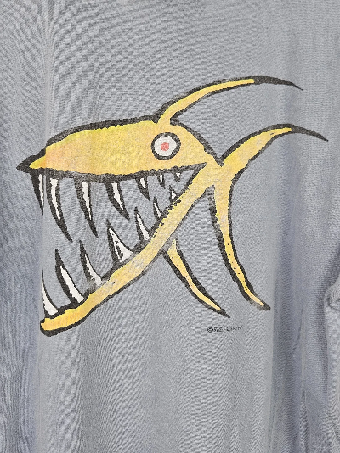 maui Herren T-Shirt, grau - Gr. M  – Bild 4