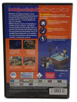 PC Game CD-ROM Die Sims   - Bild 2