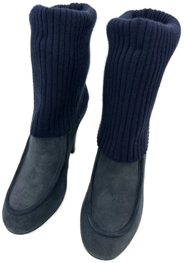 Hogan - Damen Ankle Boots - Gr. 36 - Bild 1