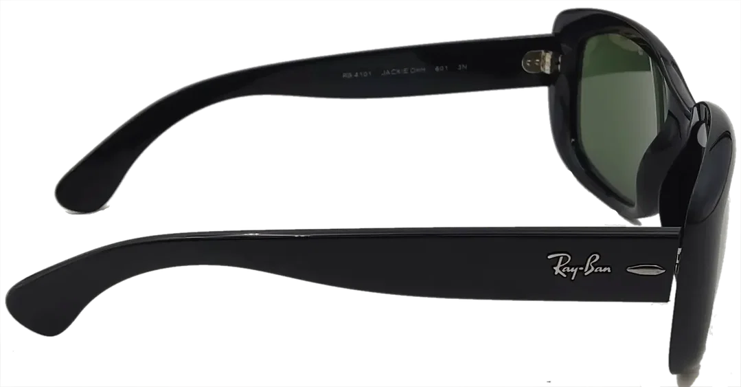 Ray Ban Damen Sonnenbrille schwarz – Bild 5