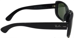 Ray Ban Damen Sonnenbrille schwarz - Bild 5