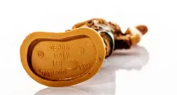 Hirte mit Hut und Dudelsack, für 10 cm Krippe von Fontanini - Bild 4