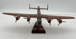 Avro Lancaster Modell  – Vorschau 2