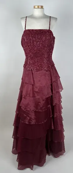 Nightscene Couture - Damen Abendkleid - Gr. L - Bild 1