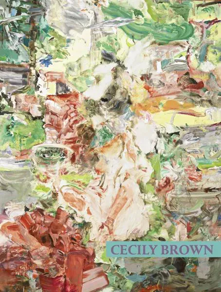 CECILY BROWN - Karlheinz Essl,Jim Lewis,Cecily Brown,Silvia Köpf - Bild 1
