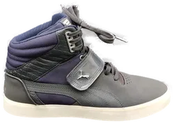 Puma Herren Schuhe dunkelgrau Gr. 44 - Bild 5