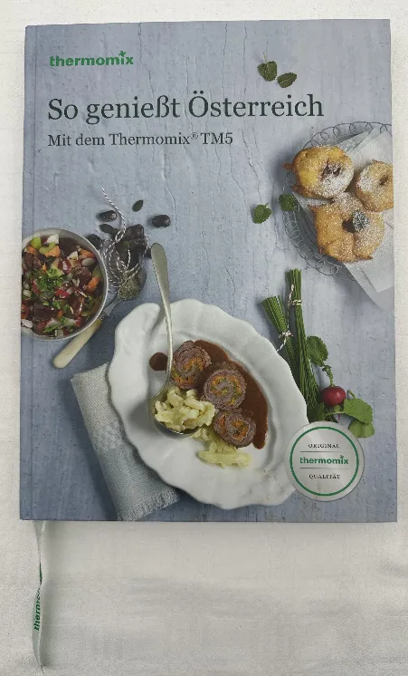 Thermomix - So genießt Österreich – Bild 1