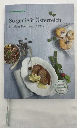 Thermomix - So genießt Österreich