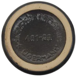 Vase von Scheurich-Keramik, 28 cm, West Germany - Bild 3