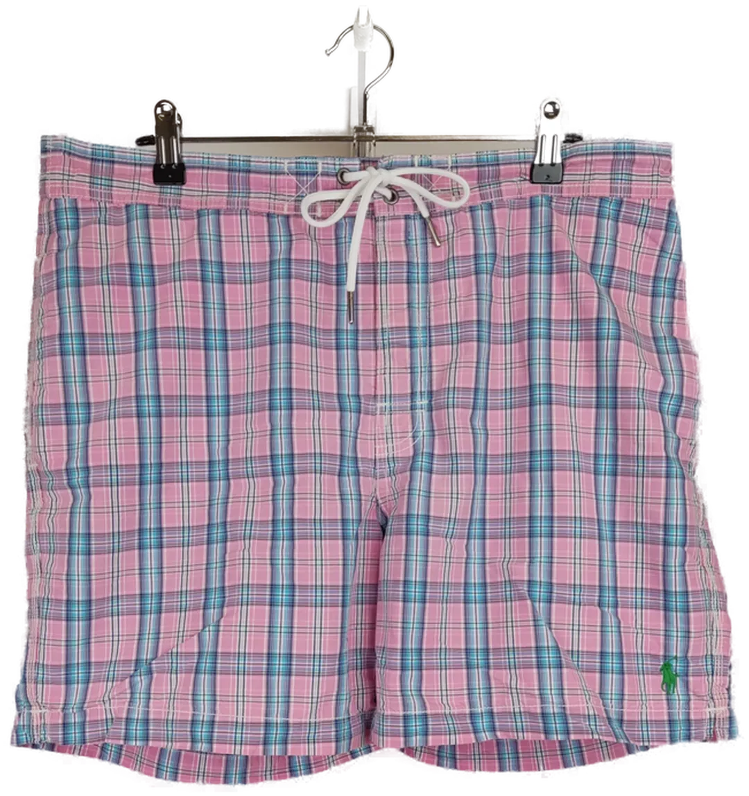 Ralph Lauren Herren Badeshorts mehrfarbig Gr.L - Bild 1