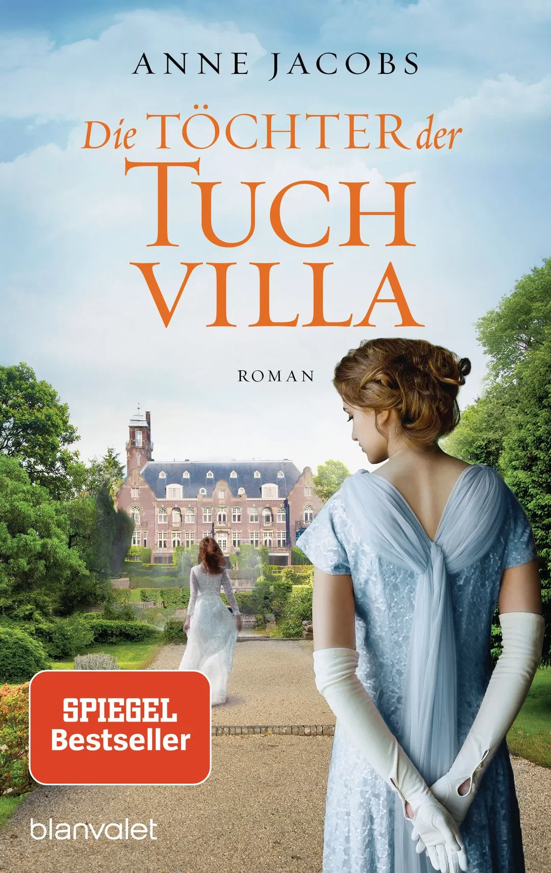 Die Töchter der Tuchvilla - Anne Jacobs – Bild 1