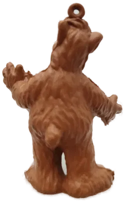 Alf Figur 80er- für Schlüsselanhänger ca. 5cm  - Bild 2