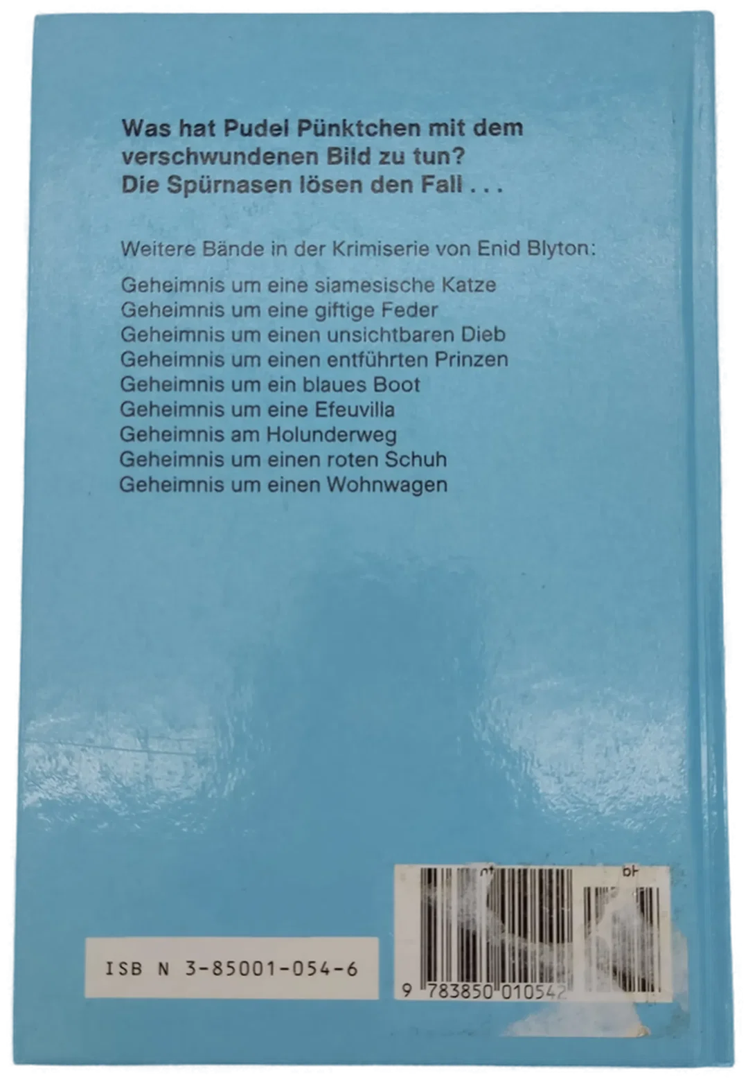 Geheimnis um ein gestohlenes Bild – Bild 2