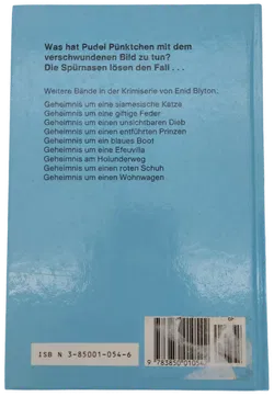 Geheimnis um ein gestohlenes Bild - Bild 2