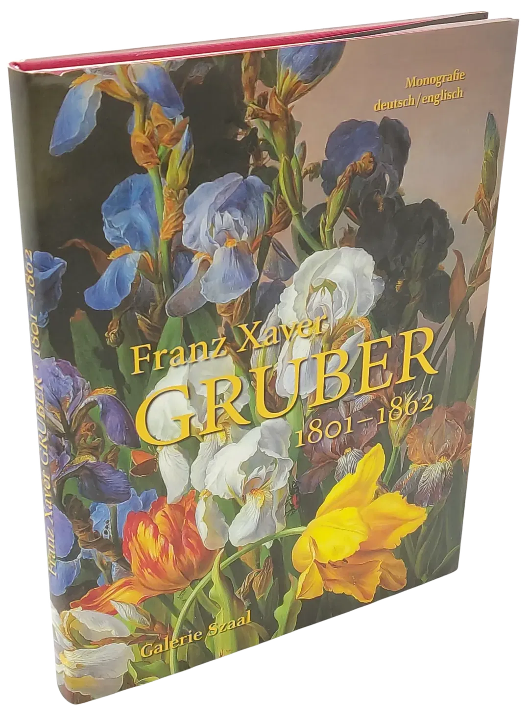 Franz Xaver GRUBER 1801-1862 - Galerie Szaal  - Bild 2