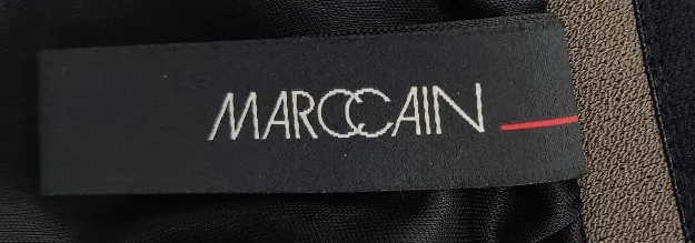 Marc Cain - Damenrock Gr. 36 – Bild 3
