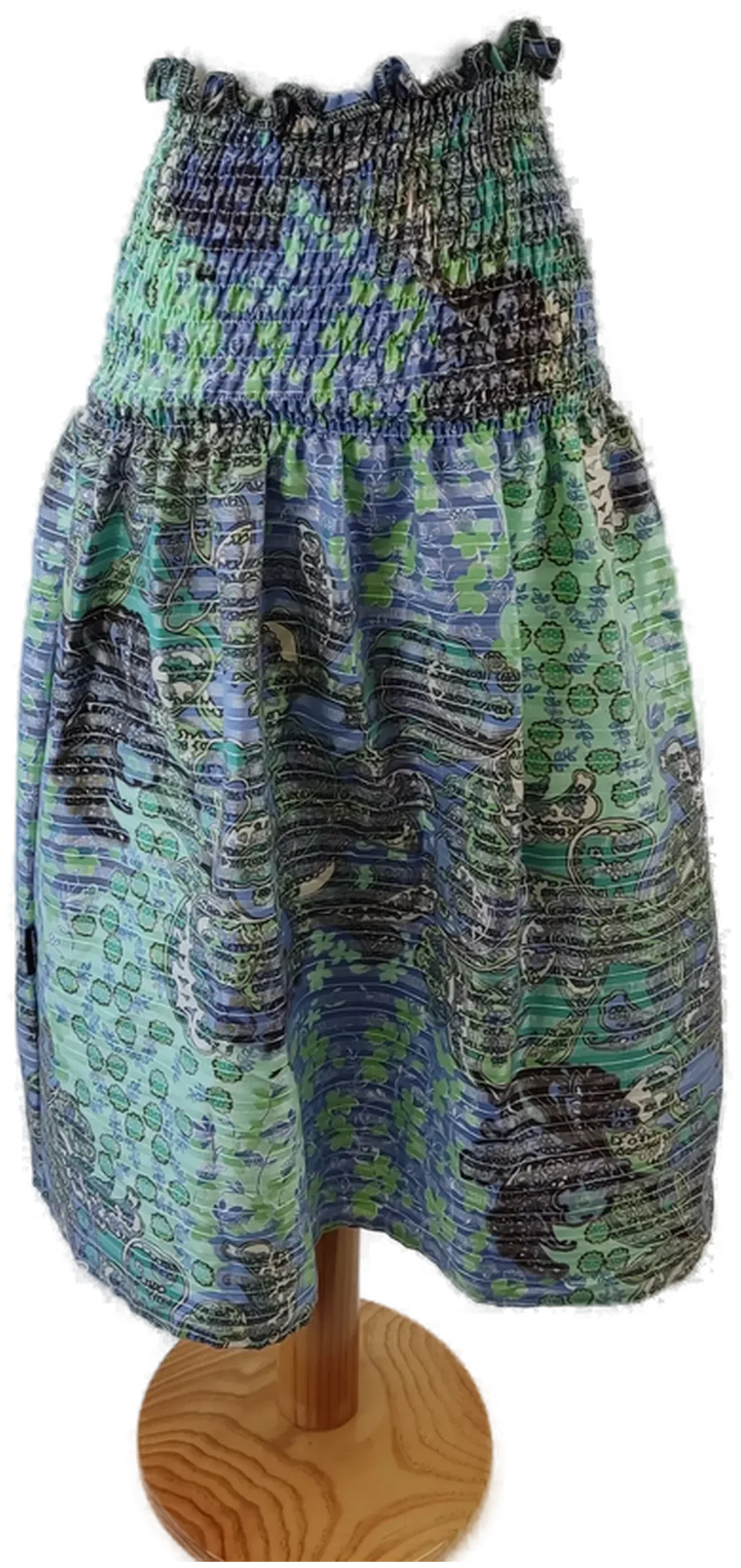 pro mente Sommerkleid mehrfarbig - Gr.S – Bild 3
