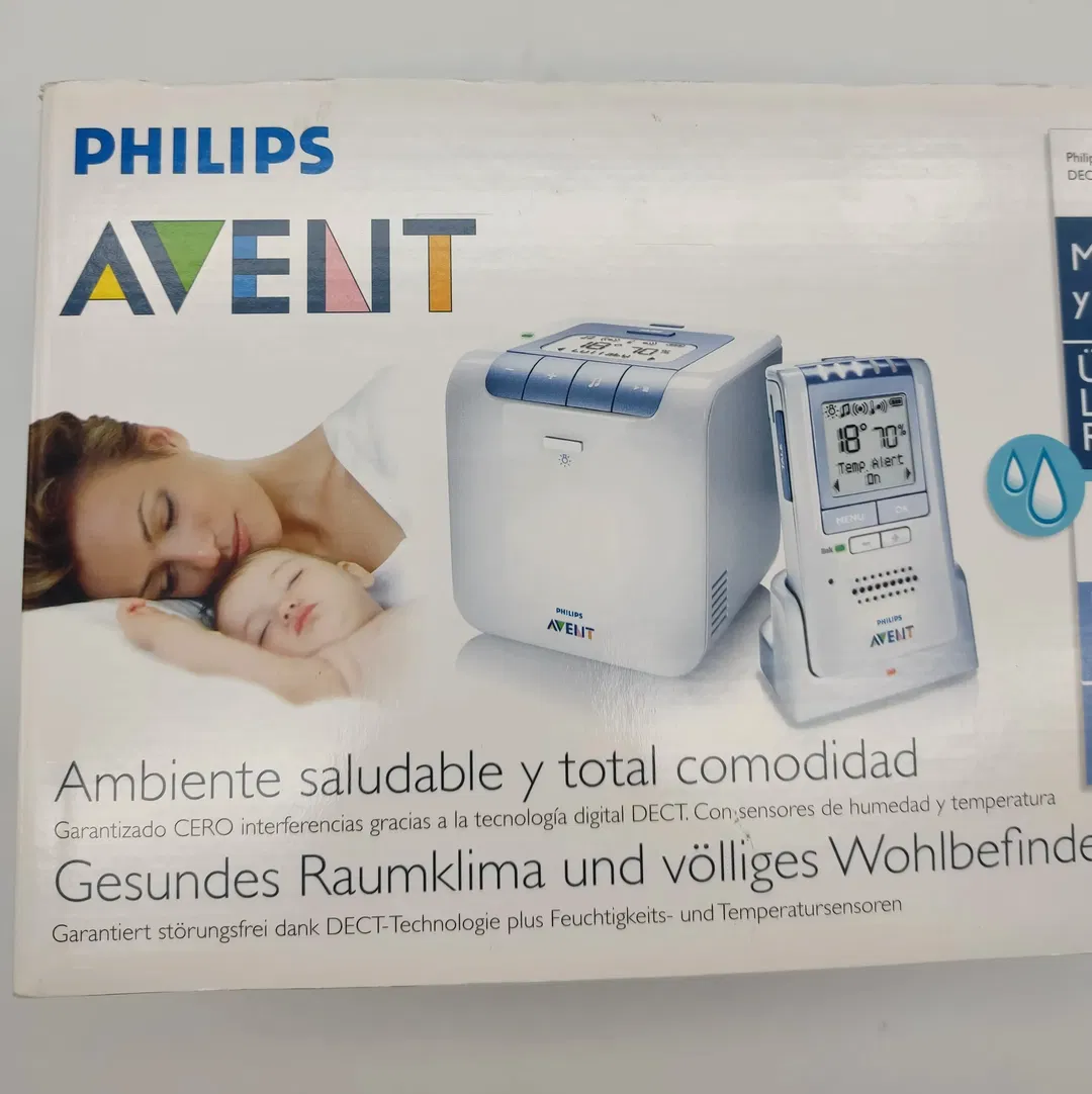  Philips Avent Babyphone SCD530 - Bild 3