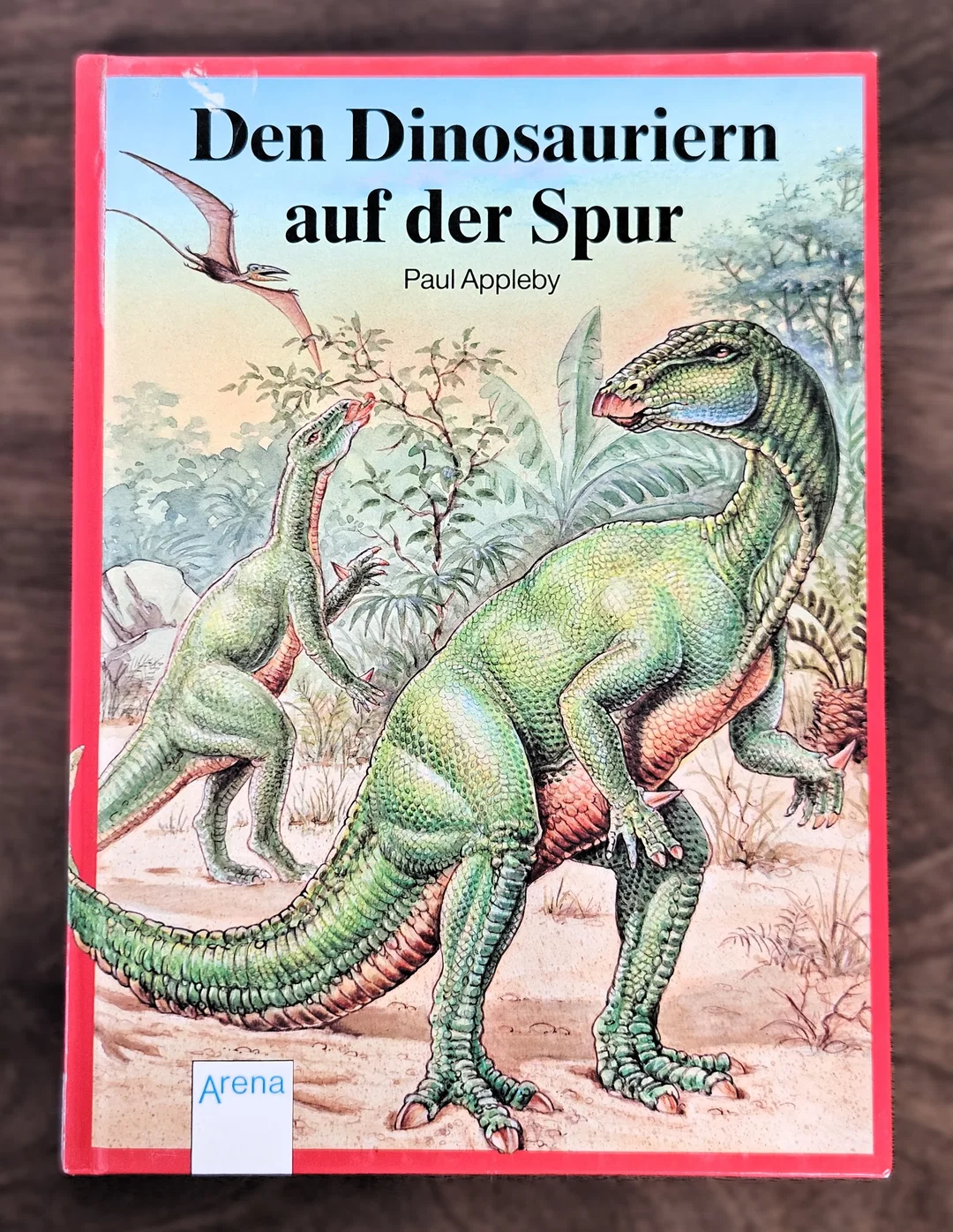 Den Dinosauriern auf der Spur - Paul Appleby - Bild 1