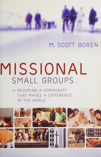 Missional Small Groups - M. Scott Boren - Bild 2