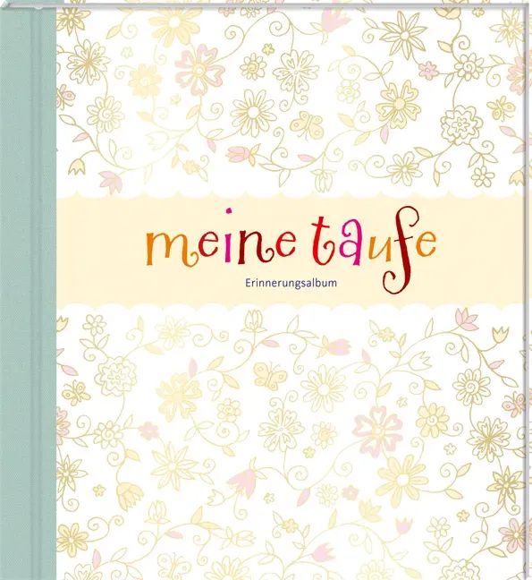 Meine Taufe - Georg Lehmacher - Bild 2