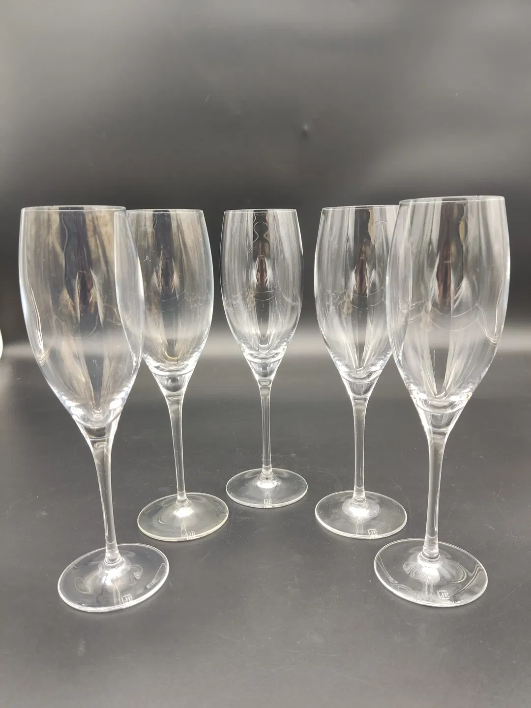 Riedel Sektgläser, 5 Stück - Bild 4
