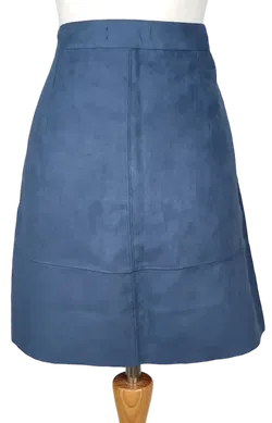 Bik Bok Damen Minirock, blau - Gr. S - Bild 2