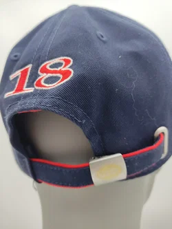 Maxpart Racing Basecap mit Metallpatch Classic Print 18 | Motorsport-Baseballkappe Sammlerstück - Bild 12