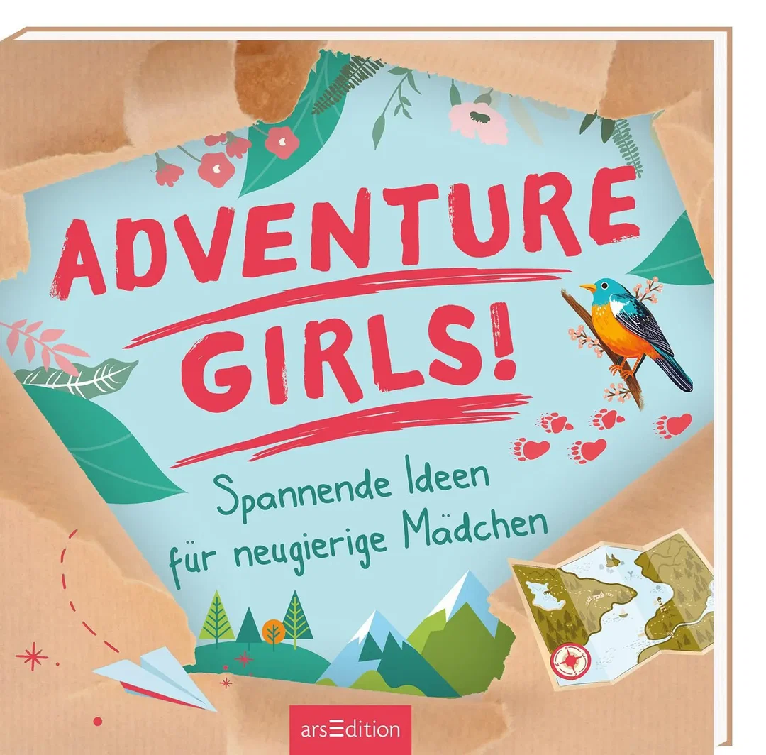 Adventure Girls - Nicole Duggan – Bild 1