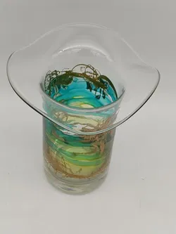 Dekorative Tischvase 20cm hoch - Bild 1