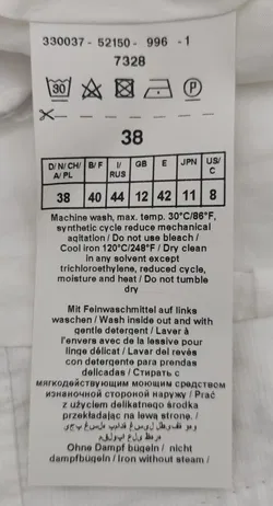 Gerry Weber Damen Blazer weiß - Gr. 38 - Bild 6