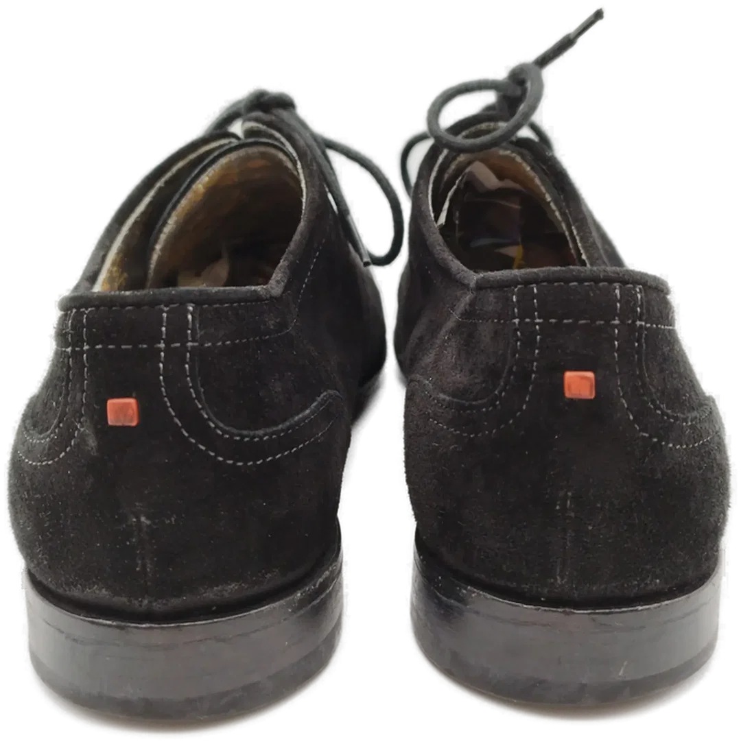 Hugo Boss Herrenschuhe Schwarz Leder | Unverwechselbarer Stil – Bild 5
