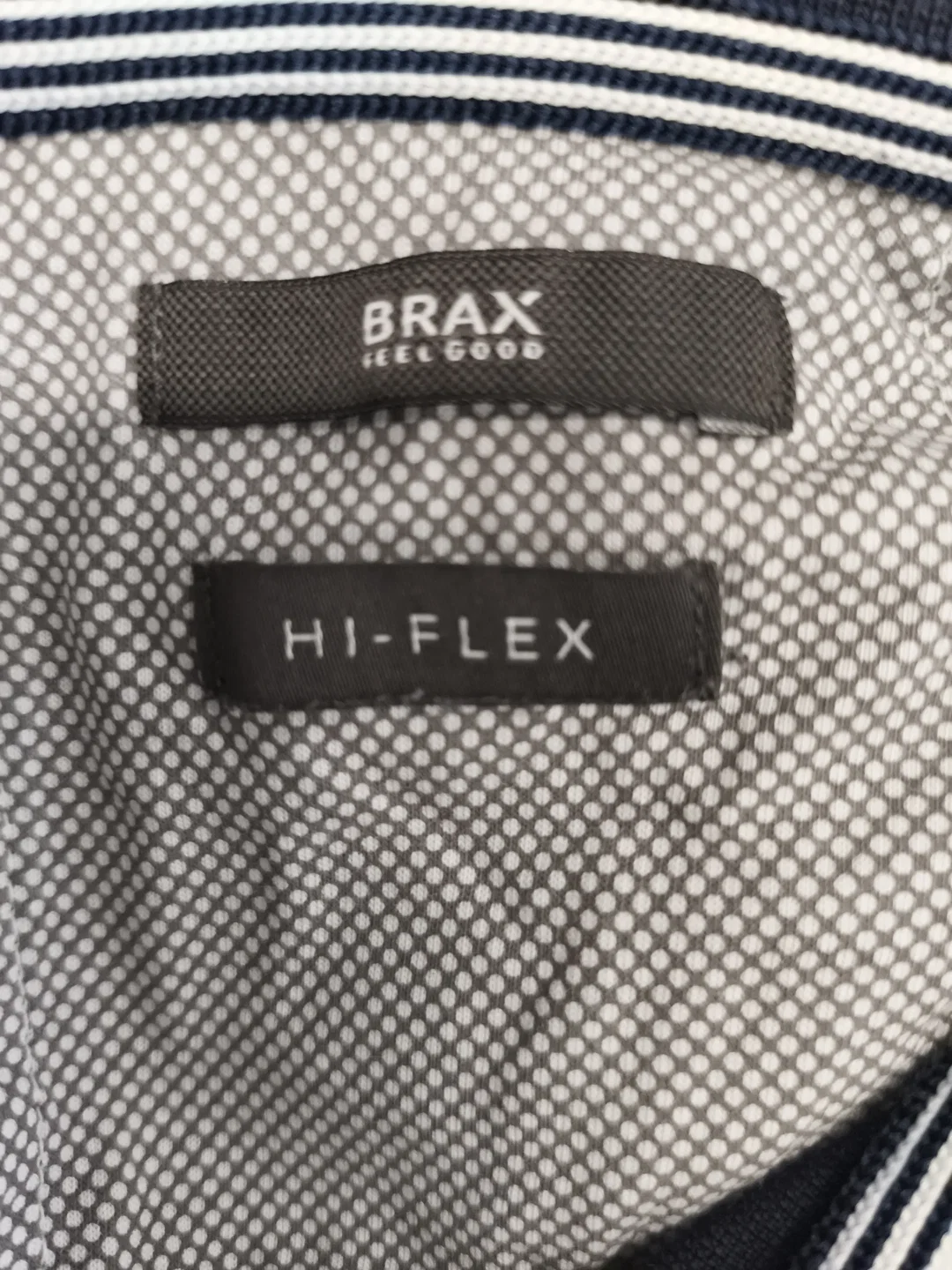 Brax, Poloshirt, Gr. S – Bild 3