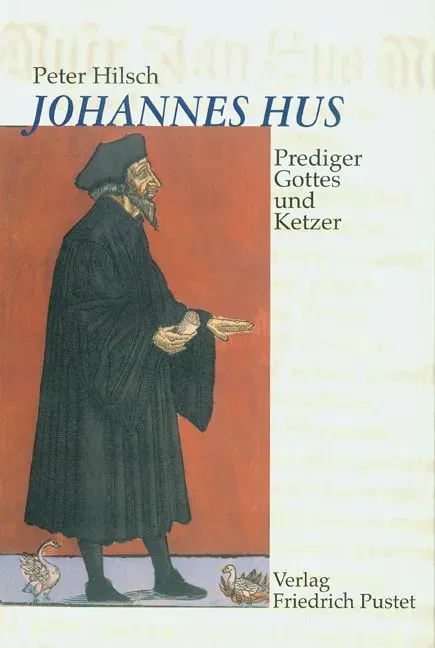 Johannes Hus (um 1370-1415) - Peter Hilsch - Bild 2